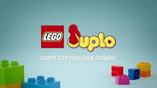 LEGO Duplo  Advert  Brand identity [upl. by Hindu]