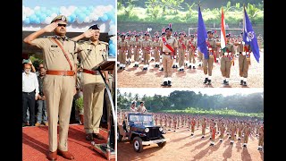 SPC Kozhikode City  Passing Out Parade 20212023 [upl. by Jair213]