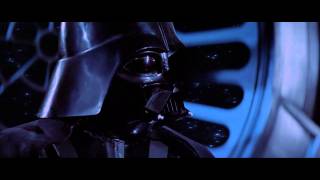 Return of The Jedi BluRay  Darth Vaders quotNoquot [upl. by Nora]