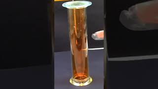 Acid Rain Experiment  Nitrogen Dioxide amp Water [upl. by Garaway]