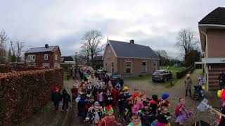 2024 carnaval sint sebastianus hellendoorn [upl. by Ahtenek]