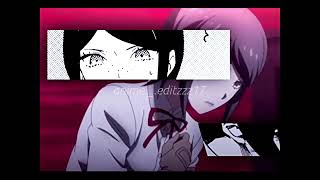 Mukuro Ikusaba  danganronpa  edit [upl. by Olegnad4]