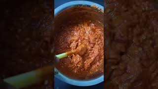 Tomato Pandumirchi Pachadi thayari vidanam pickle [upl. by Alieka]