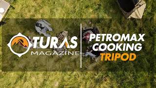 The Petromax Cooking Tripod Setup [upl. by Ledua]