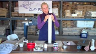 Making a Rainstick with Jill Getzan [upl. by Nedyaj]