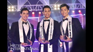 2018 Mister International Competition [upl. by Yralam]