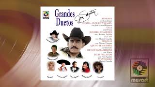 Joan Sebastian amp Antonio Aguilar  Bandido De Amores Visualizador Oficial [upl. by Felix]