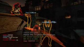 L4D  Unrest Mod 16 players EF Episode 4 funny [upl. by Meli]