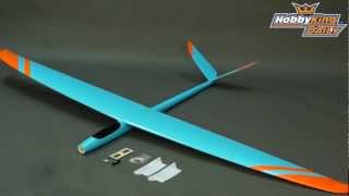 HobbyKing Daily  Geronimo Glider [upl. by Ringsmuth160]