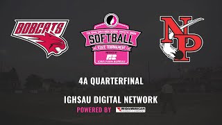 2024 IGHSAU State Softball 4A Quarterfinal North Polk vs Western Dubuque [upl. by Golub]