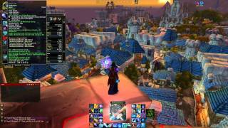 Advanced Frost Mage PVP Guide Talents Macros Tips Gear Stats Cap REVISITED 42 HD [upl. by Nhguavaj]