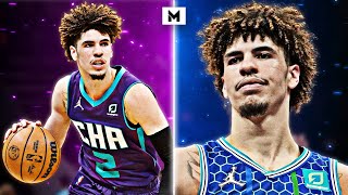 10 Minutes Of LaMelo Ball quot1 OF 1quot Moments 🕺🏽🛸💕 [upl. by Asiluy783]