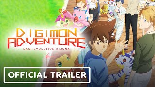 Digimon Adventure Last Evolution Kizuna  Official English Dub Trailer [upl. by Adelpho346]