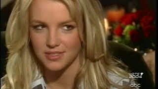 Britney Spears Primetime Interview With Diane Sawyer 2003 [upl. by Luamaj977]