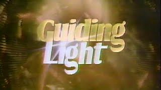 quotGuiding Lightquot Full Episode November 7 1983 Grant Aleksander Judy Evans [upl. by Annalla]