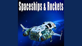 Heavy Reverberant Spaceship Take Off [upl. by Bryana689]