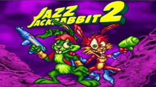 Jazz Jackrabbit 1 amp 2 Tubelectric [upl. by Ahseetal]