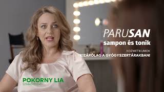 PARUSAN reklámfilm 2021 Pokorny Lia [upl. by Gris]