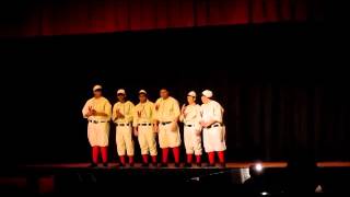 2014 McClancy Tyros Damn Yankees You Gotta Have Heart [upl. by Cacilia282]