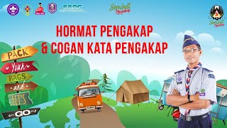 SEMINIT PENGAKAP  HORMAT PENGAKAP  CIKGU SYUKRI [upl. by Oinoitna]