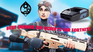 THE BEST CRONUS ZEN FORTNITE SCRIPTS FOR PC PS4 XBOX [upl. by Joacimah]