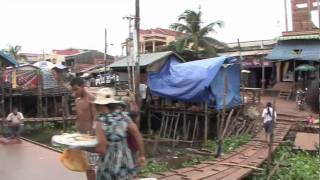 Kampong Chhnang Cambodia [upl. by Ynned]