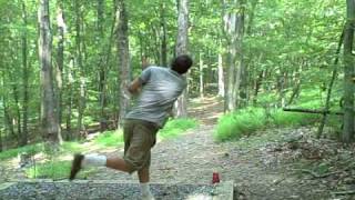 Seneca Creek State Park Disc Golf  Gaithersburg MD [upl. by Trik]