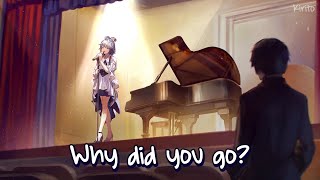 Nightcore  I Liked You So Much We Lost It Ysabelle Cuevas  Lyrics [upl. by Aliac]