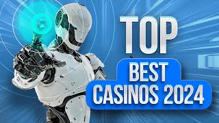 TOP 10 best online casinos of 2024 [upl. by Hafler727]