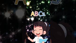 ABC Alphabet Song for Kids ⭐⭐⭐⭐⭐  bestpreschool nurseryrhymes preschool kids kidslearning [upl. by Nordin]