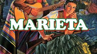 La Marieta  Revolución Mexicana  con letra by El Albionauta [upl. by Barsky]