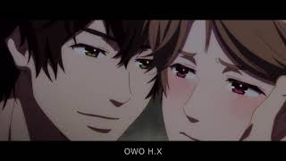 Yes ka no ka hanbun ka AMV BL  MOVIE SPOILER [upl. by Asilehs582]