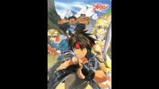 Orphen Lo Stregone OST  Explode [upl. by Tressia161]