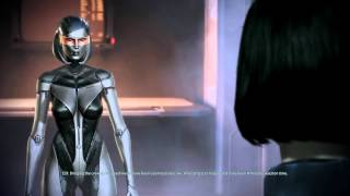 Mass Effect 3 New hot EDI [upl. by Merralee]