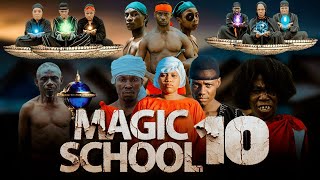 MAGIC SCHOOL  ep 10 [upl. by Ramirol]