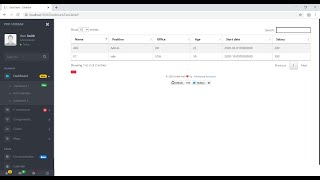 Demo and implement ASP project [upl. by Gadmann]