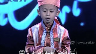 Aza QS AlMulk Surat ke 67  Wisuda Akbar Hafiz Indonesia [upl. by Nlycaj]