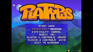 Platypus gameplay PC Game 2002 [upl. by Katy]