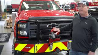 Franklin TN Fire Department Type 6 Brush Truck [upl. by Narib]