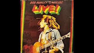 Bob Marley  Kinky Reggae Live in London 1975 2° Show [upl. by Pate]