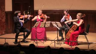 Maurice Ravel String Quartet in F major [upl. by Basia]