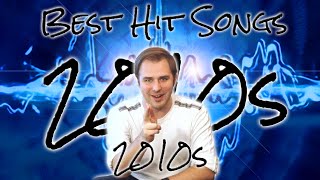 The Top 50 Best Hit Songs of the 2010s [upl. by Asereht]