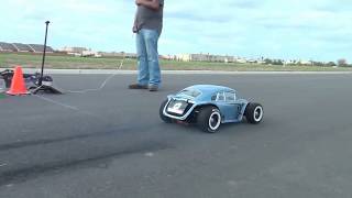 RC OUTLAWS Gas 15 scale class hosted by Finishline RC [upl. by Ruddy468]