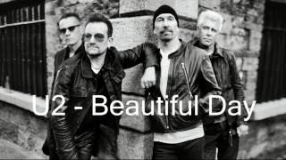 U2  Beautiful Day instrumental [upl. by Rooney]