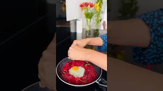 Egg Beetroot Thoran😋 kerala keralarecipes beetroot love lunch cooking egg [upl. by Nicodemus]