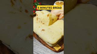 Foam Bread 🍞 in 5 Minutes ⌚ Quick amp Easy youtubeshorts shorts [upl. by Betteann661]