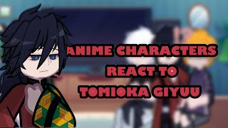 ANIME CHARACTERS REACT 36 🇷🇺🇺🇸 [upl. by Levram938]