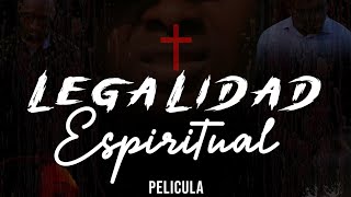 Legalidad Espiritual Película Tráiler Oficial [upl. by Nepsa]