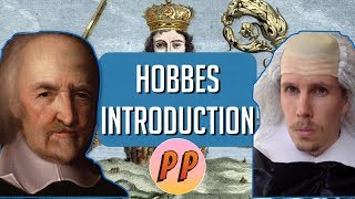 Thomas Hobbes  Introduction to Leviathan  Political Philosophy [upl. by Aztiray]