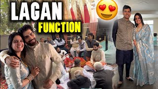 Lagan Ka Function hain Aaj  Indian wedding Vlogs [upl. by Helenka]